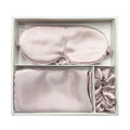 Royal Comfort Mulberry Silk Sleep Gift Set - Blush