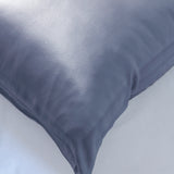 Royal Comfort Mulberry Silk Hypoallergenic Pillowcase Twin Pack