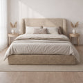 Milano Urbana Luxe Tool Free Bed Frame