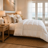 Royal Comfort 500GSM Microfibre Quilt All-Season Warmth Soft Duvet