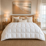 Royal Comfort 500GSM Microfibre Quilt All-Season Warmth Soft Duvet