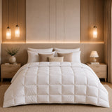 Royal Comfort 85/15 Duck Feather Down Medium Warmth Quilt 500GSM