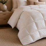 Royal Comfort 85/15 Duck Feather Down Medium Warmth Quilt 500GSM