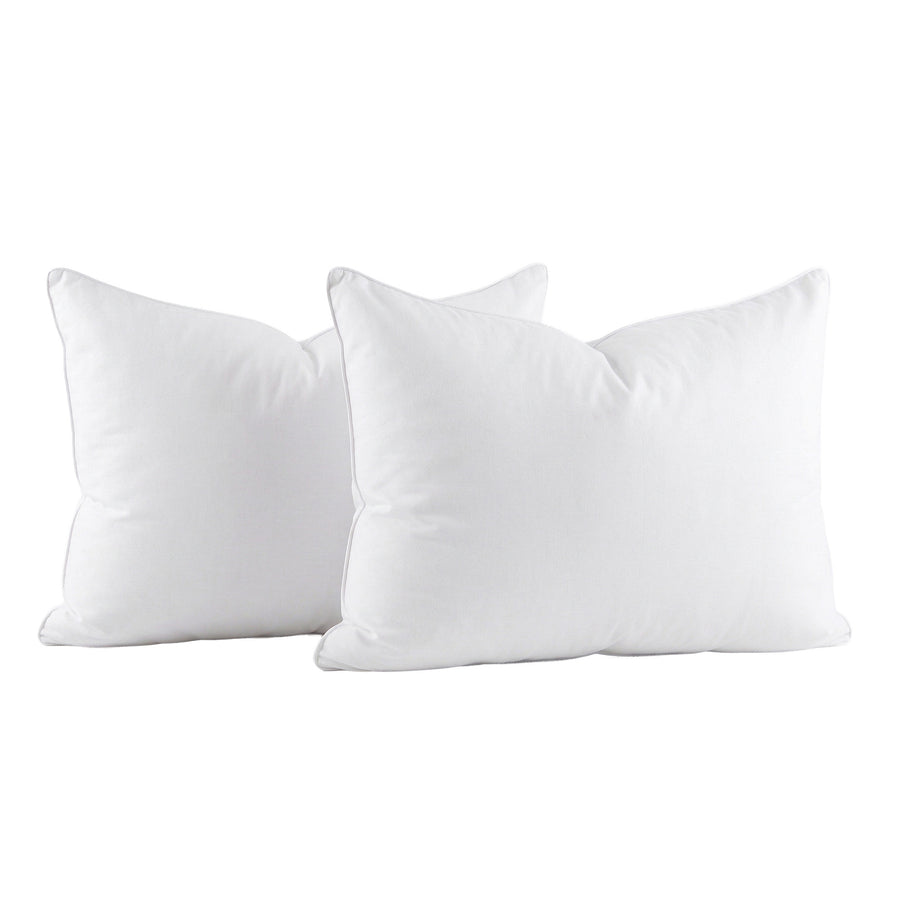 Royal Comfort Hotel Cooling Comfort Pillow 2 Pack 50x75cm White