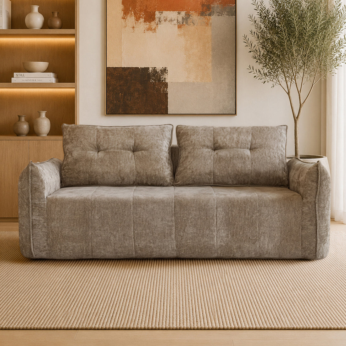 Casa Decor Minto Tool Free Sofa