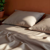 Royal Comfort 1000TC Bamboo Blend Sheet Pillowcase Set Ultra Soft