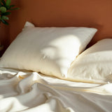Royal Comfort 1000TC Bamboo Blend Sheet Pillowcase Set Ultra Soft