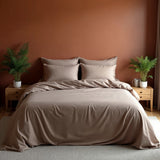 Royal Comfort 1000TC Bamboo Blend Sheet Pillowcase Set Ultra Soft