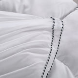 Royal Comfort 1000GSM Luxury Bamboo Fabric Gusset Mattress Topper Pad Cover