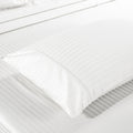 Kensington 1200TC 100% Cotton Stripe Sheet Set Hotel Grade Soft Touch