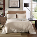 Kensington 1200TC 100% Cotton Stripe Sheet Set Hotel Grade Soft Touch