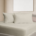 Kensington 1200 Thread Count 100% Cotton Sheet Set Stripe Hotel Grade Soft Touch