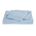 Kensington 1200TC 100% Cotton Stripe Sheet Set Hotel Grade Soft Touch