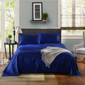 Kensington 1200TC 100% Cotton Stripe Sheet Set Hotel Grade Soft Touch