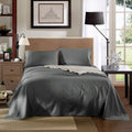 Kensington 1200TC 100% Cotton Stripe Sheet Set Hotel Grade Soft Touch