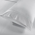 Royal Comfort 1000TC 100% Natural Bamboo Sheet Pillowcase Set Breathable