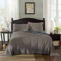 Royal Comfort 1000TC 100% Natural Bamboo Sheet Pillowcase Set Breathable