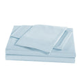 Royal Comfort 1000TC 100% Natural Bamboo Sheet Pillowcase Set Breathable
