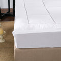 Royal Comfort 1000GSM Microfibre Memory Mattress Topper Protector