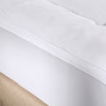 Royal Comfort 1000GSM Microfibre Memory Mattress Topper Protector