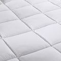 Royal Comfort 1000GSM Microfibre Memory Mattress Topper Protector