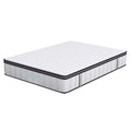 Ergopedic 5 Zone Latex Pocket Spring Mattress in a Box 30cm