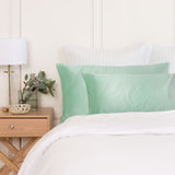 Royal Comfort Mulberry Silk Hypoallergenic Pillowcase Twin Pack