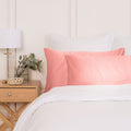 Royal Comfort Mulberry Silk Hypoallergenic Pillowcase Twin Pack