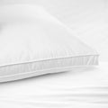 Royal Comfort 233TC Luxury Signature Hotel XL Pillow 50x90cm Cotton