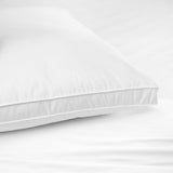 Royal Comfort 233TC Luxury Signature Hotel XL Pillow 50x90cm Cotton