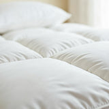 Royal Comfort 1800GSM Duck Feather Down Mattress Topper Pillowtop