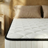 Royal Comfort 5-Zone Foam Bonnell Spring Mattress 21cm