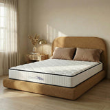 Royal Comfort 5-Zone Foam Bonnell Spring Mattress 21cm