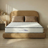 Royal Comfort 5-Zone Foam Bonnell Spring Mattress 21cm