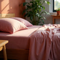 Royal Comfort 1000TC Bamboo Blend Sheet Pillowcase Set Ultra Soft