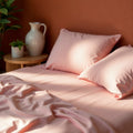 Royal Comfort 1000TC Bamboo Blend Sheet Pillowcase Set Ultra Soft