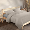 Royal Comfort 1000TC Bamboo Blend Quilt Cover Set Ultra Soft Breathable