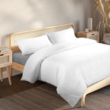 Royal Comfort 1000TC Bamboo Blend Quilt Cover Set Ultra Soft Breathable