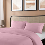 Royal Comfort 1000TC Bamboo Blend Quilt Cover Set Ultra Soft Breathable