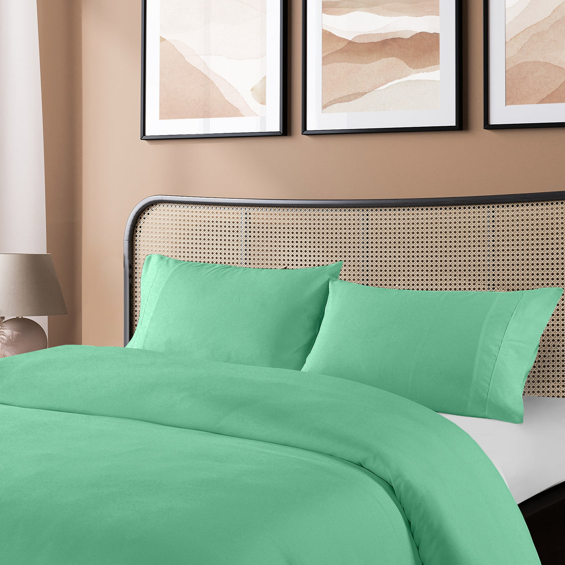 Royal Comfort 1000TC Bamboo Blend Quilt Cover Set Ultra Soft Breathable