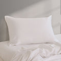 Royal Comfort Pure Silk Pillow Case 100% Mulberry Silk Hypoallergenic Pillowcase