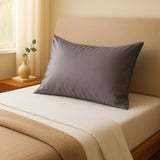 Royal Comfort 100% Mulberry Silk Pillowcase Hypoallergenic Pure Silk