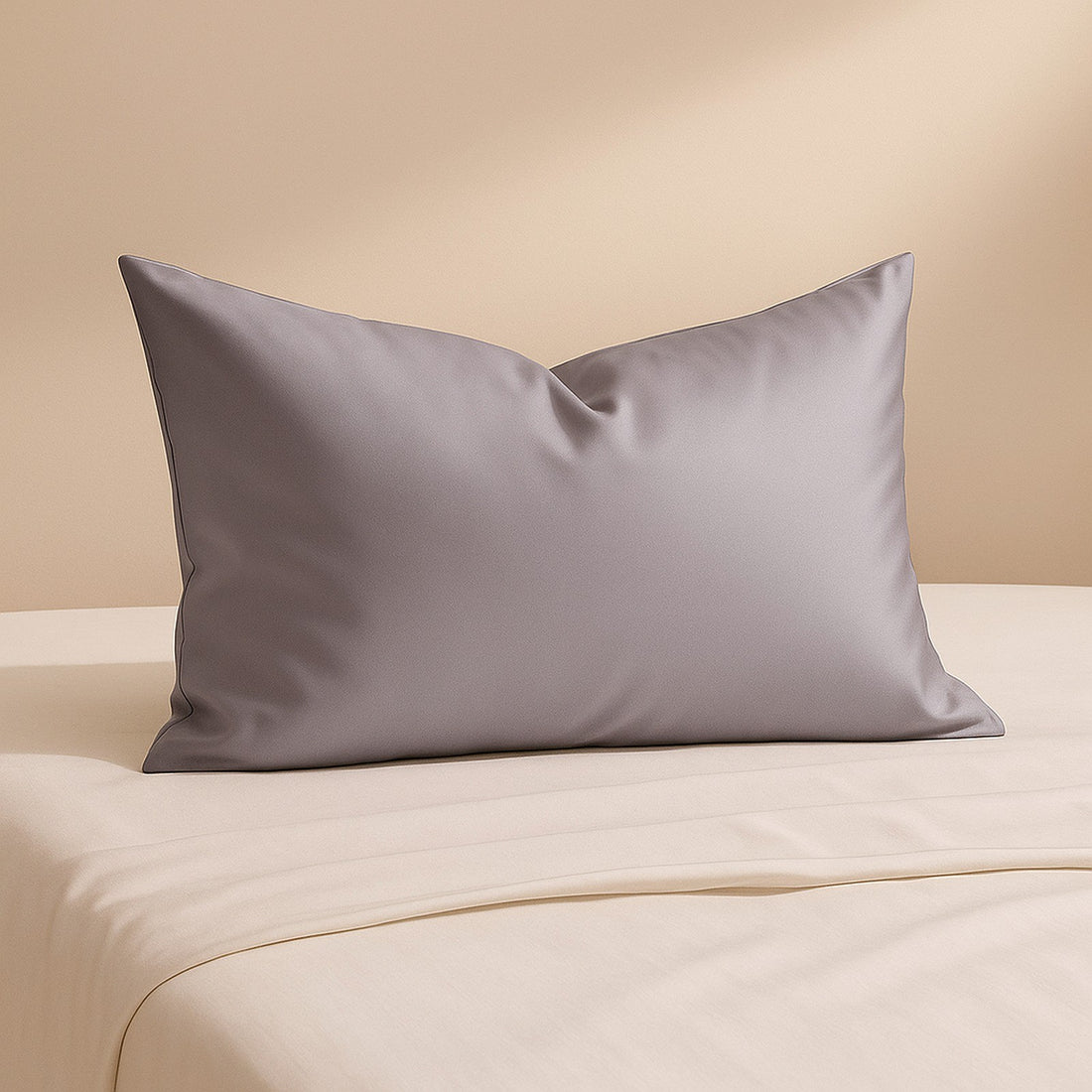 Royal Comfort 100% Mulberry Silk Pillowcase Hypoallergenic Pure Silk