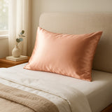 Royal Comfort 100% Mulberry Silk Pillowcase Hypoallergenic Pure Silk