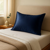 Royal Comfort 100% Mulberry Silk Pillowcase Hypoallergenic Pure Silk