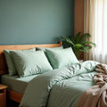 Royal Comfort 1000TC Cotton Blend Quilt Cover Set Premium Hotel Grade