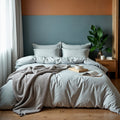 Royal Comfort 1000TC Cotton Blend Quilt Cover Set Premium Hotel Grade