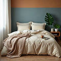 Royal Comfort 1000TC Cotton Blend Quilt Cover Set Premium Hotel Grade