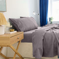 Royal Comfort Balmain 1000TC Bamboo Cotton Sheet Pillowcase Set Hotel