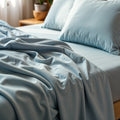 Royal Comfort Balmain 1000TC Bamboo Cotton Sheet Pillowcase Set Hotel